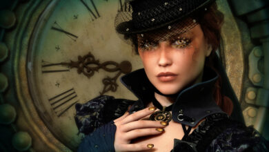 Exploring the Victorian Style For The Steampunk Pocket Watch Trend 