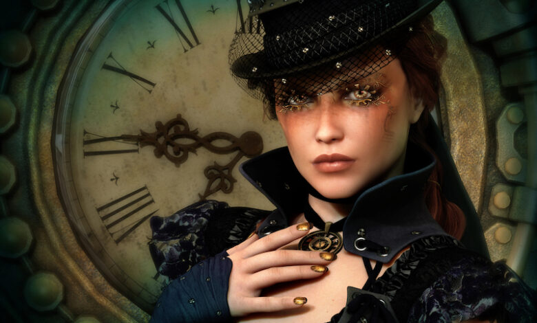 Exploring the Victorian Style For The Steampunk Pocket Watch Trend 