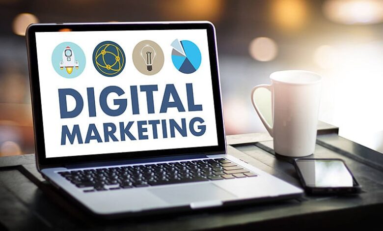 Digital Marketing