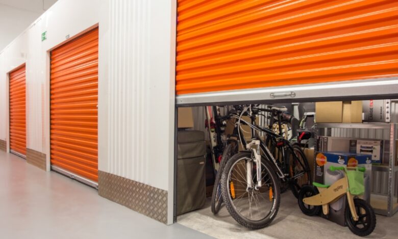 Making Money Moves: Why Self Storage Offers a Strong Return on Investment