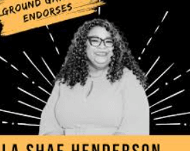 La Shae Henderson