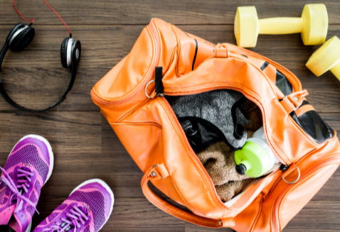 Essential Items to Pack in Your Gym Bag for Workouts