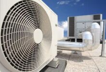 Commercial HVAC System