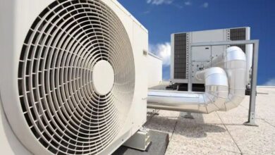 Commercial HVAC System