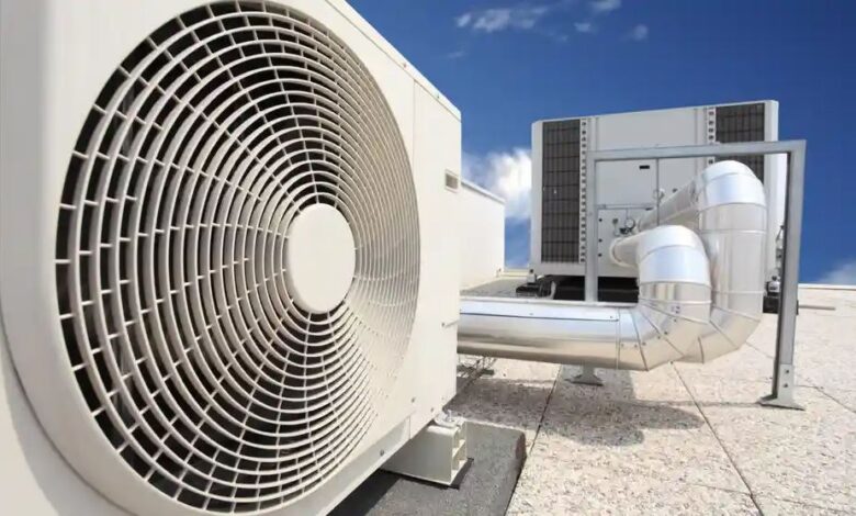 Commercial HVAC System