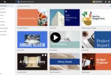 AI for Presentations