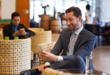 Business Class Air Tickets to India – Luxury Travel Made Easy