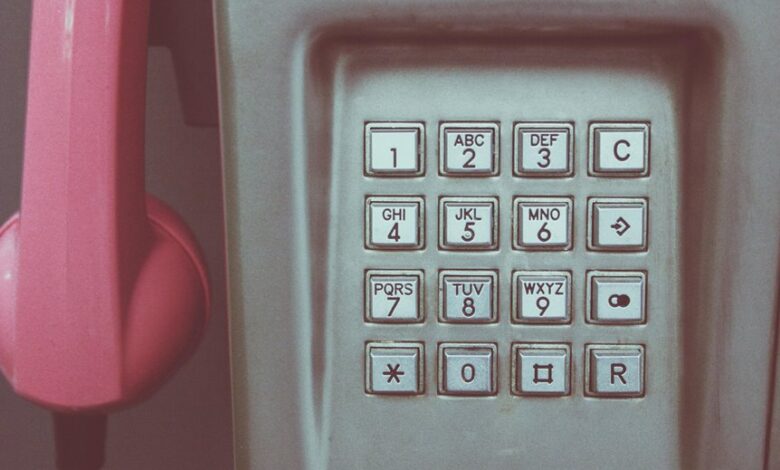 telecommunication team contact numbers