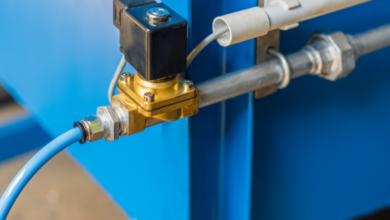 Vacuum Solenoid Valve: How It Works in Factory Lifting Systems