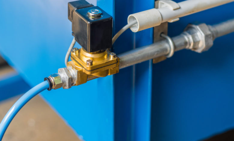 Vacuum Solenoid Valve: How It Works in Factory Lifting Systems