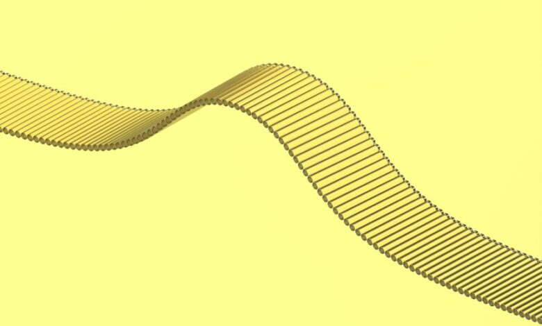 dynamic prism with numbers