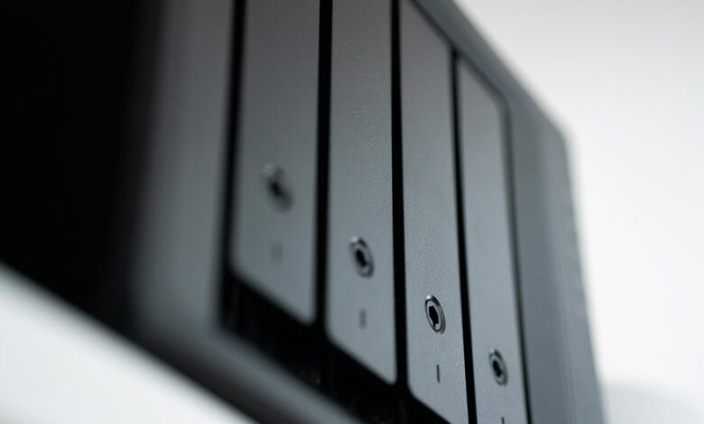 advanced digital hub backup