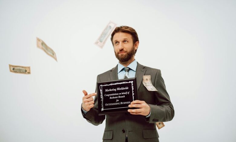 visionary drive to market leadership