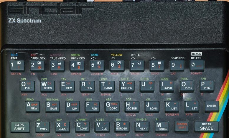 visionary spectrum across fields