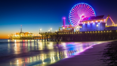 Some Of the Very Best Los Angeles Travel Attractions