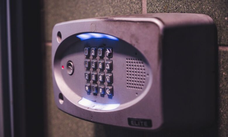 access numbers registry entries