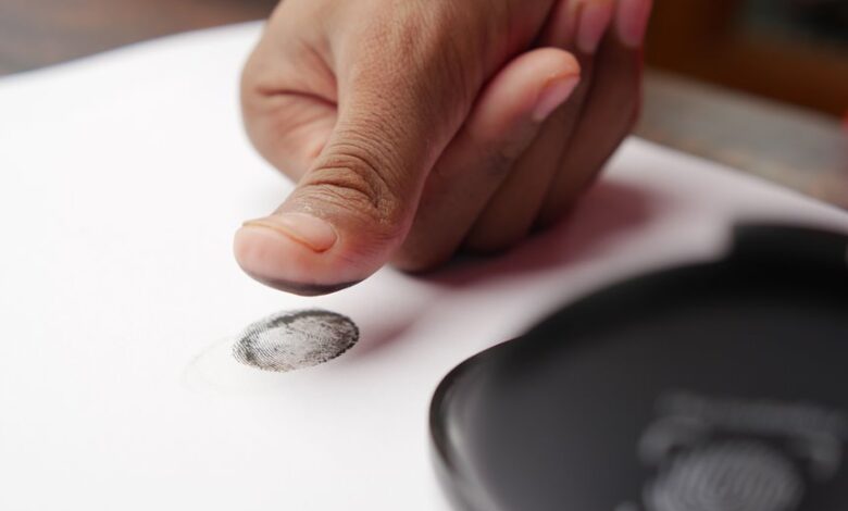 account numbers verification details