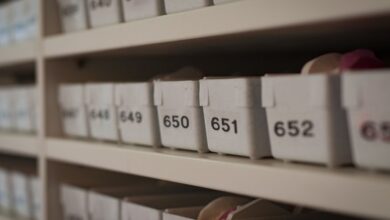 explore number registry archives