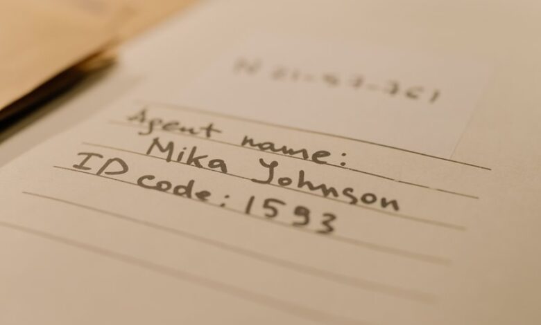 inspect specific number lookup records
