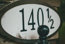 inspect specific registry numbers carefully
