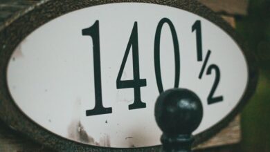 inspect specific registry numbers carefully