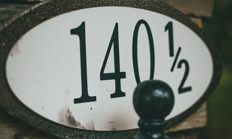 inspect specific registry numbers carefully