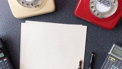 phone numbers listed in registry search results