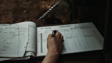 public registry reports ids listed