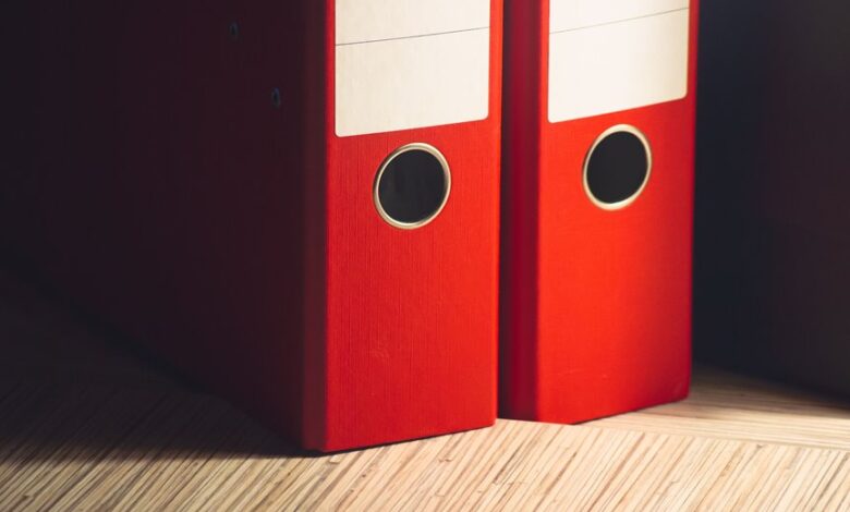 registry ids five file entries