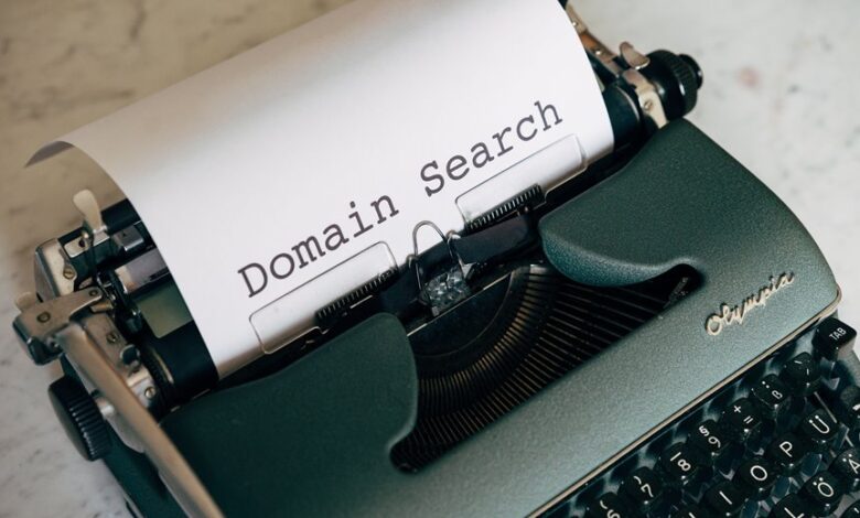 registry search reports listed ids