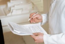 review registry numbers for specific cases