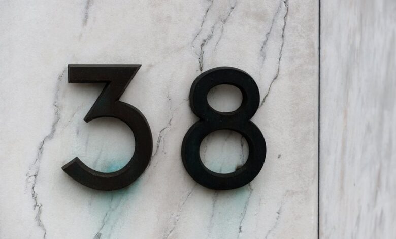 track numbers registry for five ids